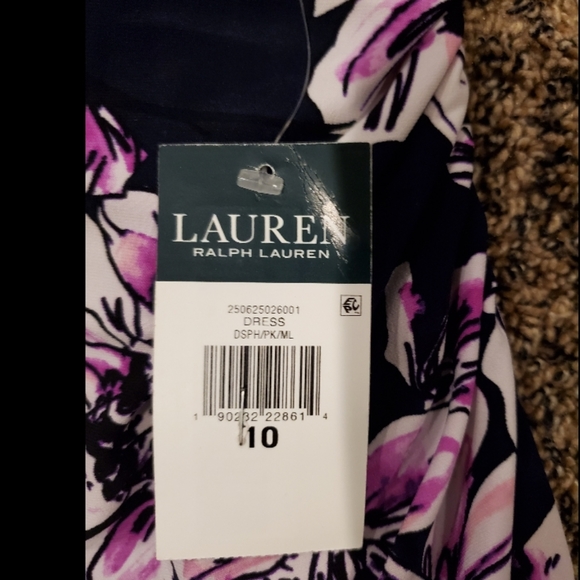 Women's Lauren Dress - Picture 3 of 4